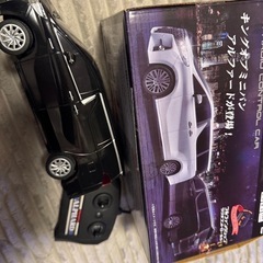アルファード ラジコン