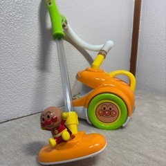 アンパンマン　掃除機！の画像