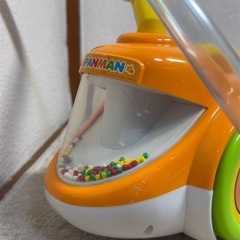 アンパンマン　掃除機！の画像