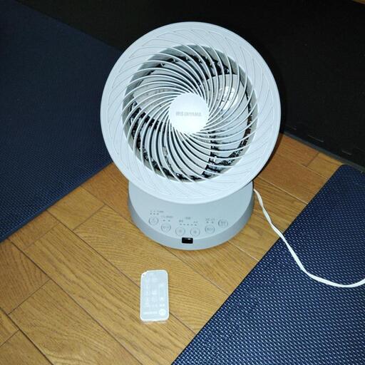2021年製　DCモーター扇風機
