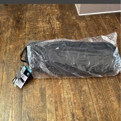 未使用品　キャンプ向け　コット　軽量の画像