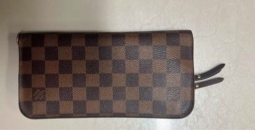 正規品 ルイ·ヴィトン (LV) モノグラム 長財布 オーガナイザー