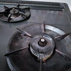 ビルトインコンロ　都市ガス用　60cmの画像