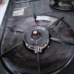 ビルトインコンロ　都市ガス用　60cmの画像