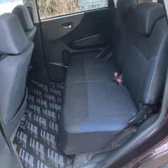 ムーヴ カスタム 車検令和8年12月迄 タイミングチェーン 乗って帰れますの画像