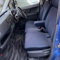 ワゴンR ターボ  車検令和8年12月迄 タイミングチェーン 乗って帰れますの画像