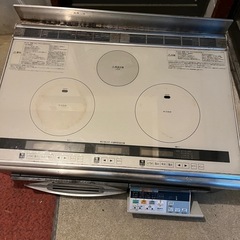 日立　IHクッキングヒーター HT G8WSの画像