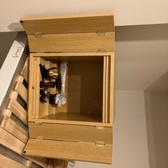 宜しくお願いします！ミニ　　お仏壇の画像