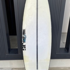 JS モンスタボックス 5’10 28.9L