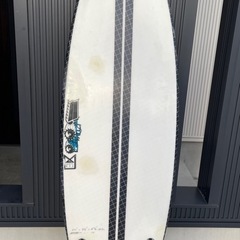 JS モンスタボックス 5’10 28.9Lの画像