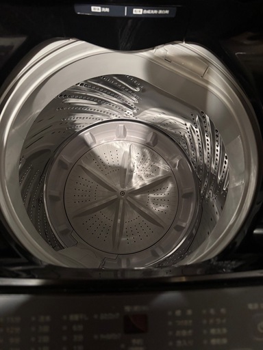 アイリスオーヤマ全自動洗濯機