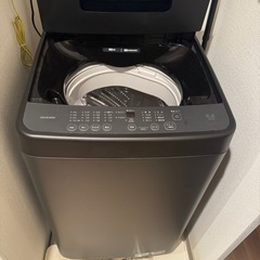 アイリスオーヤマ全自動洗濯機