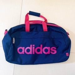 adidas・旅行カバン