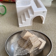 ハムスター小物セットの画像