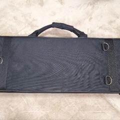 沖縄三線セミハードケースの画像