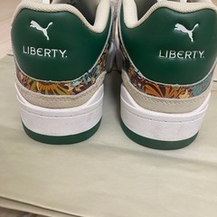 PUMA LIBERTY スニーカーの画像