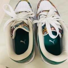 PUMA LIBERTY スニーカーの画像
