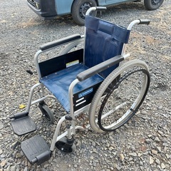 カワムラサイクル 車椅子 介護 福祉用具　手 押し