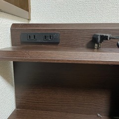 セミダブル　ベッドフレームの画像