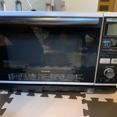 受け取り決まりました！【ジャンク品】オーブンレンジの画像