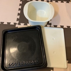 受け取り決まりました！【ジャンク品】オーブンレンジの画像