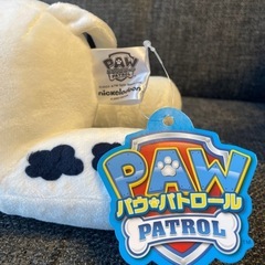 パウパトロール マーシャル ぬいぐるみ タグ付き  40cm
の画像