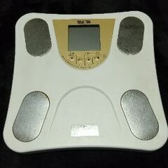 タニタ 体重計