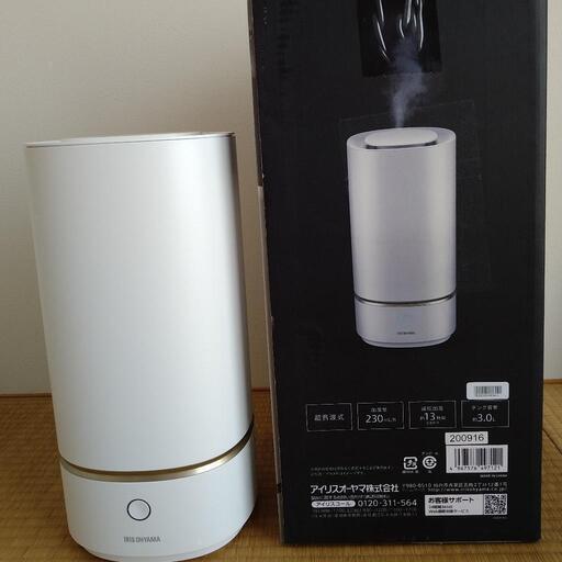アイリスオーヤマ　加湿器