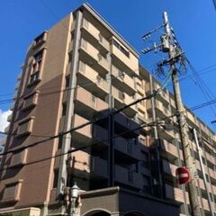 🏡最上階　角部屋　ネット無料　設備充実2LDK　博多区博多駅前🏡