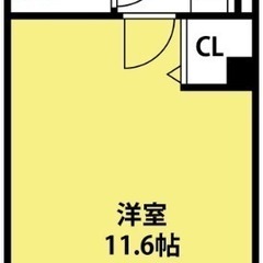 🏢安心の叶えRoom✨『1R』川口市赤井✨敷金礼金無料💰✨人気の...