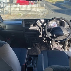 総額15.0万円★車内広々リアシートフラット軽箱★オートマ★ETC 平成17年式 スバル サンバーディアス タフPKG(TW1)14.4万キロ車検令和8年12月 シルバーの画像