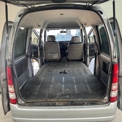 総額15.0万円★車内広々リアシートフラット軽箱★オートマ★ETC 平成17年式 スバル サンバーディアス タフPKG(TW1)14.4万キロ車検令和8年12月 シルバーの画像