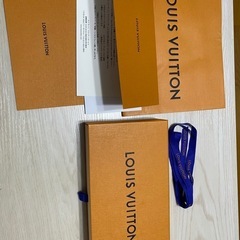 ルイヴィトン　長財布　ダミエ