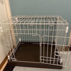 ペットゲージの画像