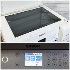 【動作良好】EPSON エコタンク搭載プリンター EW-M630TWの画像