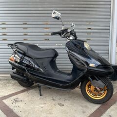 ホンダ フリーウェイ250 2型 MF03型