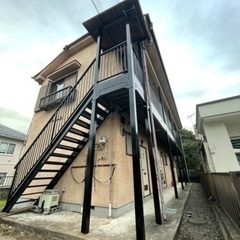 🏢安心の叶えRoom✨『1K』入間郡越生町大字越生✨敷金礼金無料...