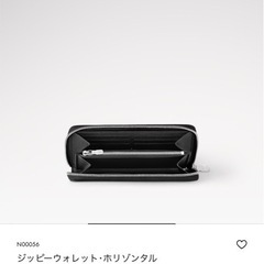 ルイヴィトン　長財布　ダミエの画像