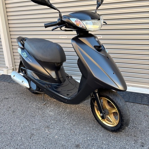 3070.スポーティモデル　ジョグZR（SPエディション）　サイスタ付属　千葉県柏市　即日配送、自走引き取りも可能