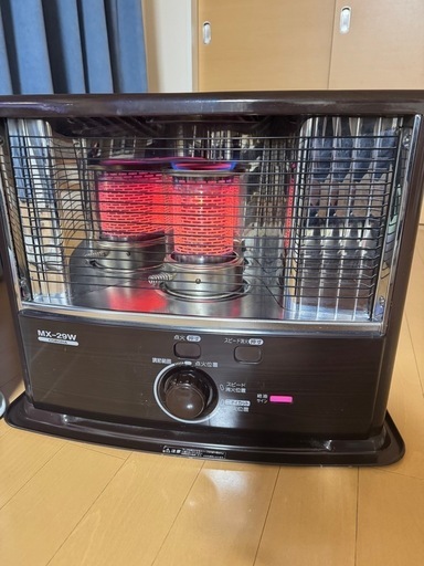 オイルストーブ