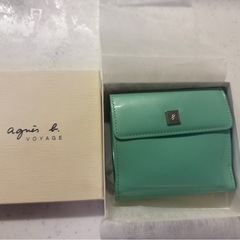 アニエス　財布
