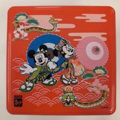 ディズニー ミッキー ミニー おせち 重箱  巳年の画像