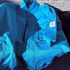 作業着？まとめての画像