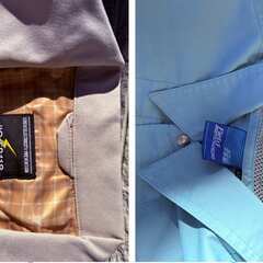 作業着？まとめて