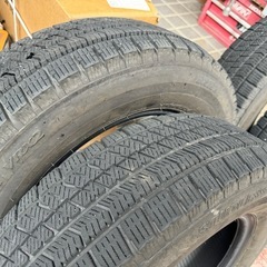 175/70r14 スタッドレスVRX2！の画像