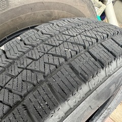 175/70r14 スタッドレスVRX2！の画像