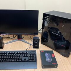 売却先決定　現在調整中　PC本体＆周辺機器フルセット