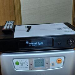 DENON ネットワークオーディオ プレーヤー DNP-720SE
