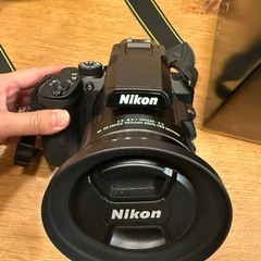 Nikon COOLPIX P950 デジタルカメラの画像
