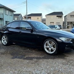 BMW アクティブハイブリッド3 Mスポーツ　ベージュレザー